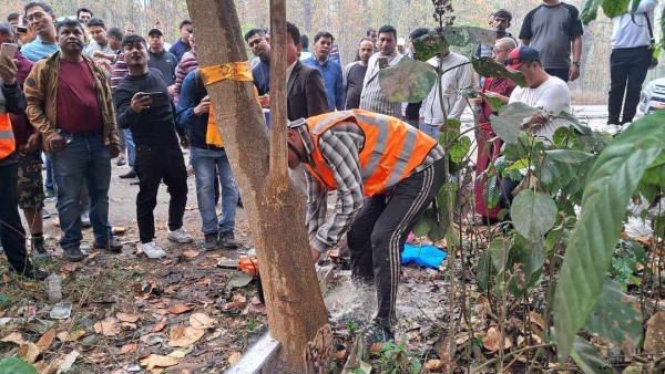 एशियन रागमार्गः रुख कटानसँगै पुल र कल्भर्ट निर्माण शुरू